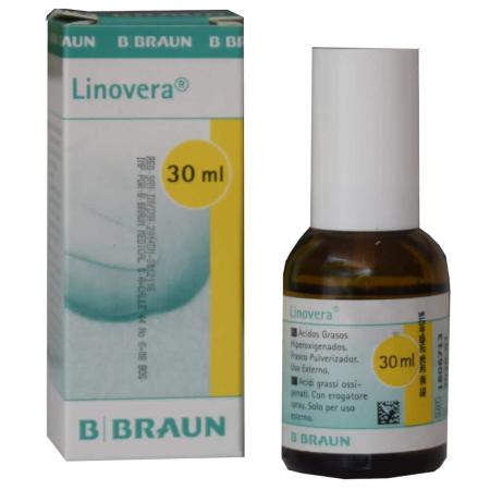Linovera Bbraun - 30 ml