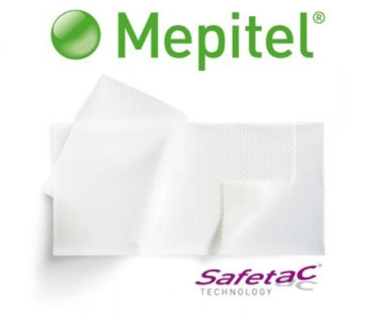 Mepitel - 5 x 7,5cm - 10 stuks