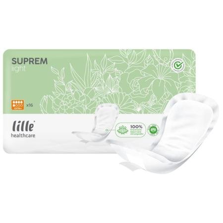Lille Suprem Light - Extra Plus - 16 stuks
