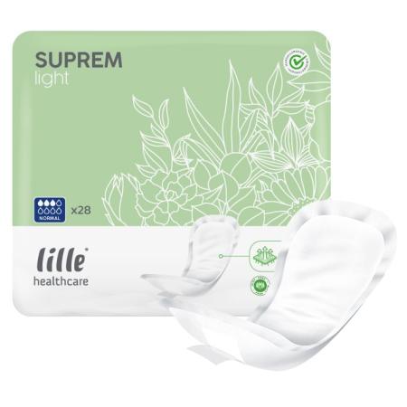 Lille Suprem Light - Normal - 28 stuks