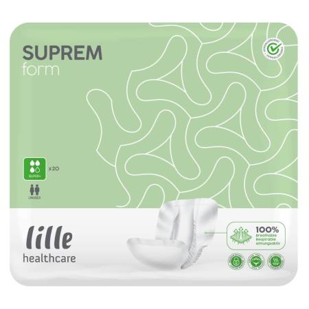 Lille Suprem Form - Super Plus - 20 stuks