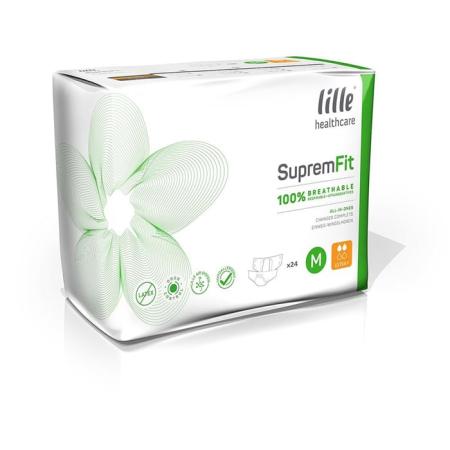Lille Suprem Fit - Medium - Extra Plus - 24 stuks