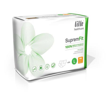Lille Suprem Fit - Large - Extra Plus - 24 stuks