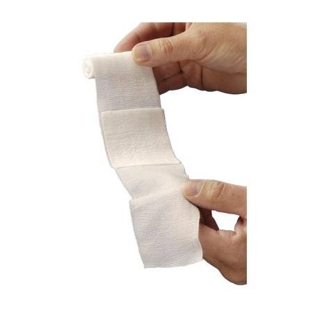 HEKA Snelverband op rol - steriel - 10 x 12cm - per stuk