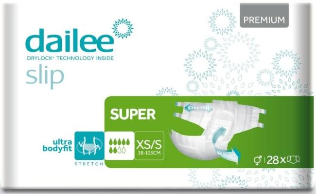 DAILEE Slip Premium Super - XS/Small - 28 stuks