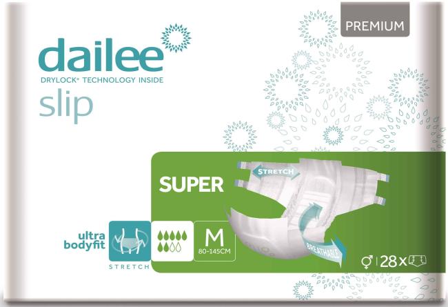 DAILEE Slip Premium Super - Medium - 28 stuks