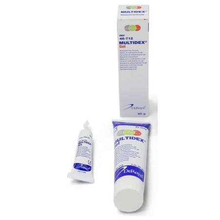 Multidex gel wound filler - 15ml - 5 tubes   (6)