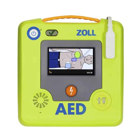 AED 3 - Semi-automatisch - Franstalig (incl. batterij en elektroden)