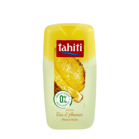 Tahiti douchegel - Ananaswater - 250ml