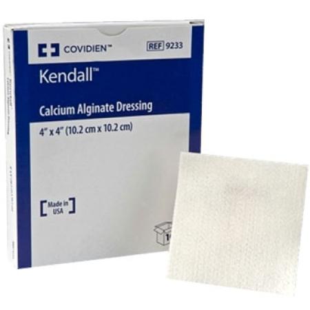 CURASORB - Calcium alginate dressing - 10x10cm - 10st