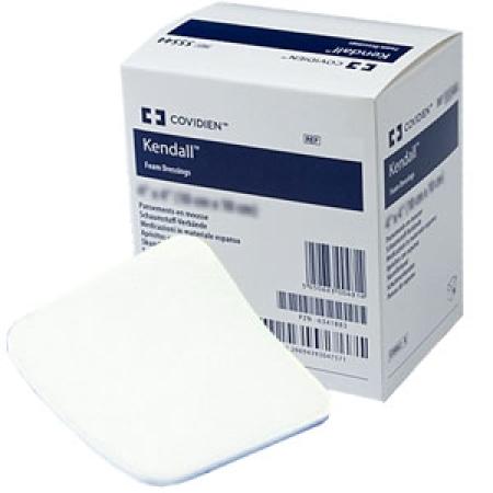 COPA FOAM - 10x10cm dressing - 10 stuks