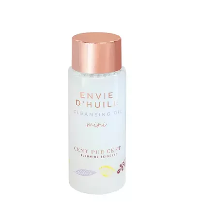 Cent Pur Cent Mini Cleansing Oil - Envie d'Huile - 50ml