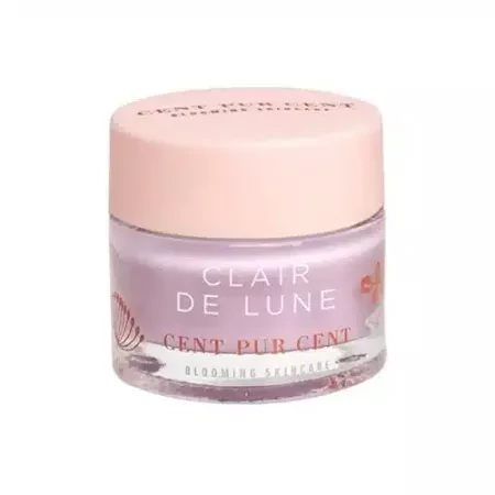 Cent Pur Cent Mini Nachtcrème - Clair de Lune - 10ml