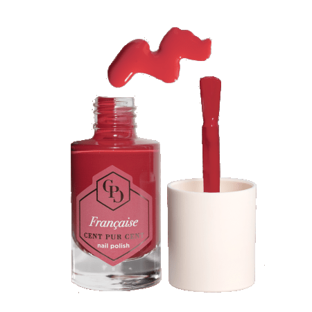 Cent Pur Cent Nailpolish Française
