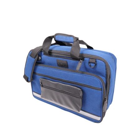 Sac à dos médical convertible OUESSANT, De Boissy - Bleu - Ecoresponsable