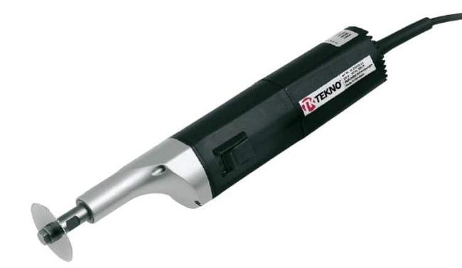 Gipszaag TEKNO Power - Incl. 2 zaagbladen