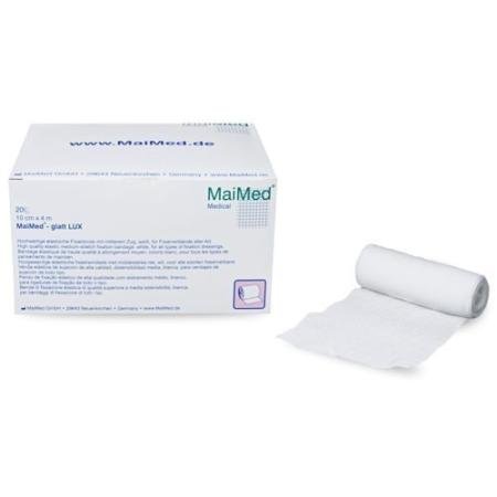 EVERCARE elastische windel - Individueel verpakt in cello - 6cm x 4m - 20 stuks