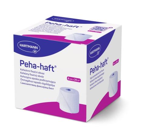 Peha-Haft sans latex - 8cm x 20m - par pièce