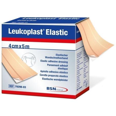 Leukoplast Elastic (Hansaplast) 5m x 4 cm
