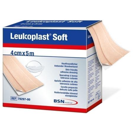 Leukoplast Soft - 4cm x 5m
