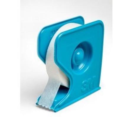 Micropore - Op dispenser - 1,25cm x 9,14m - per stuk
