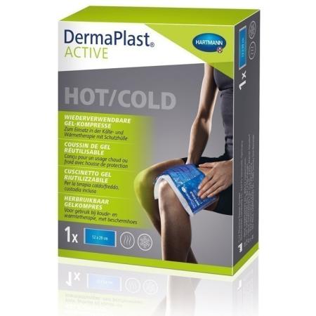 DermaPlast® ACTIVE Hot/Cold met hoes - 12 x 29cm