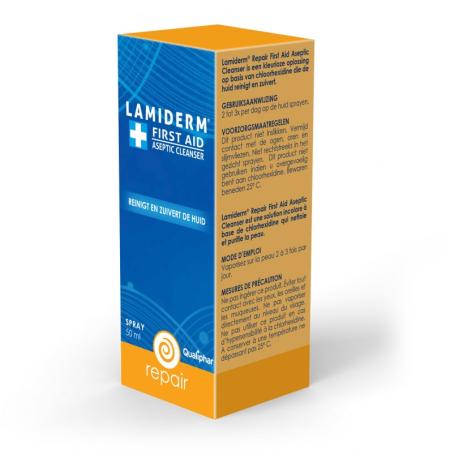 Lamiderm Wondreiniger - 50ml
