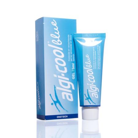 Algi-Cool Blue gel - 75ml