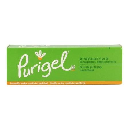 PURIGEL® Koelende gel bij jeuk en insectenbeten - 50ml