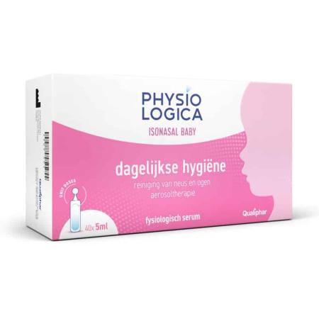 Physiologica® Isonasal - 40 x 5ml