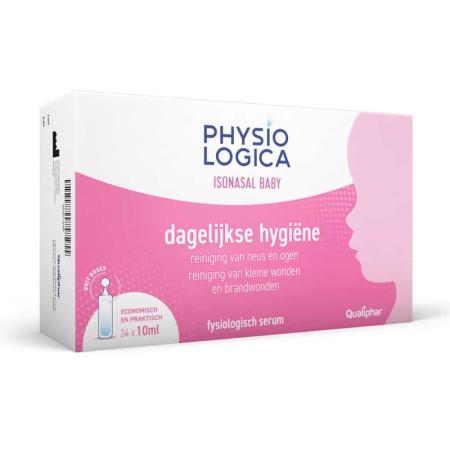 Physiologica® Isonasal - 24 x 10ml