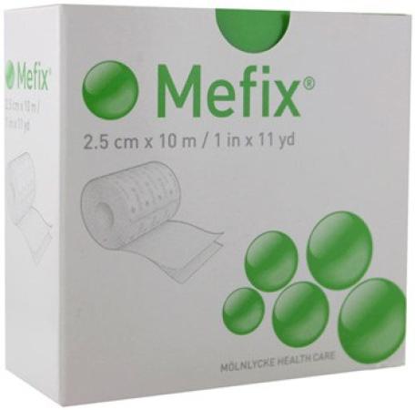 Mefix 2,5cm x 10m - 1 stuk