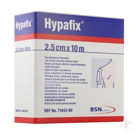 Hypafix - 2,5cm x 10m