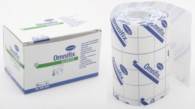 Omnifix elastic bande adhésive on non-tissé, sans latex 15cm 10m