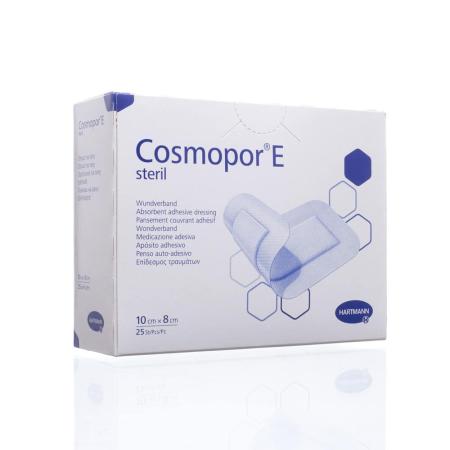 Cosmopor E non-woven pleister - 10 x 8cm - 25 stuks