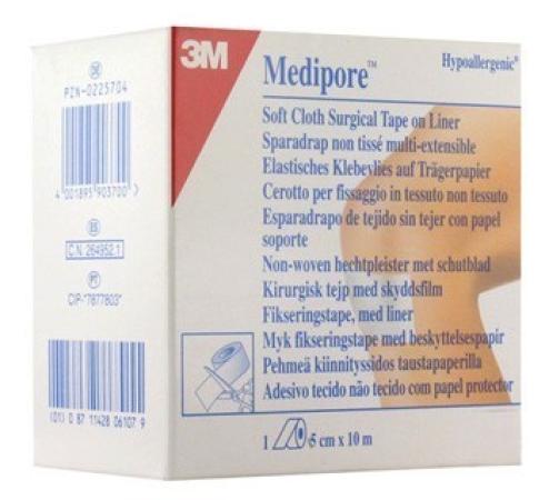 Medipore Chirurgische hechtpleister - 5cm x 10m