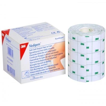 Medipore Chirurgische hechtpleister - 10cm x 10m