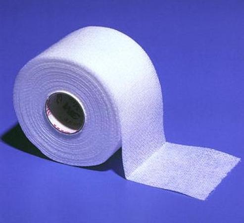 Medipore hechtpleister geperforeerd - 7,6cm x 9,14m