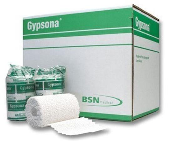Gypsona - 12,5cm x 2,7m - 24 stuks