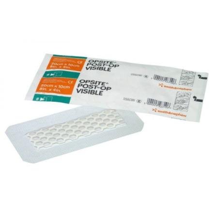 Opsite Post-Op VISIBLE - 10 x 20 cm - 20 st