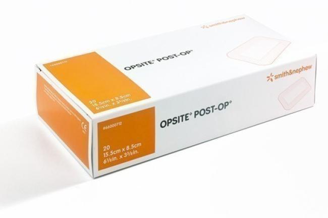 Opsite Post-Op - 15,5 x 8,5 cm - 20 stuks