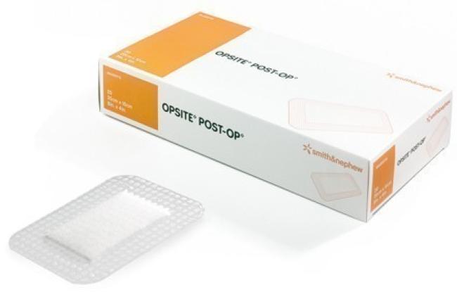 Opsite Post-Op - 20 x 10cm  - 20 stuks