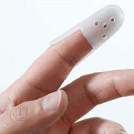 Stax finger splint maat 7 (omtrek vingerkootje = 8,3 cm) - WIT - 1 st.