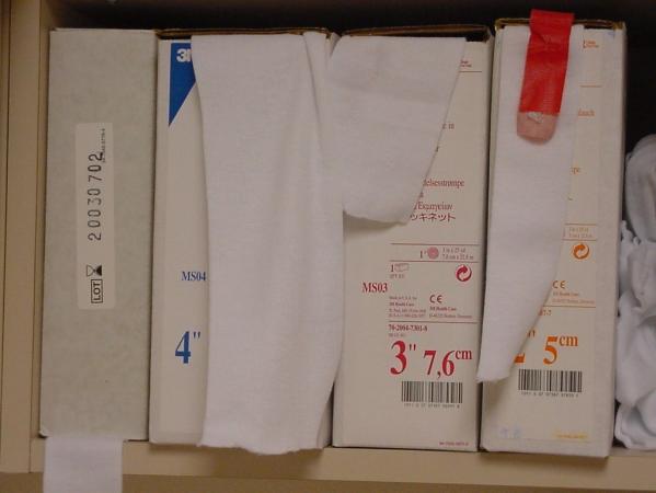3M Synthetische stockinette - 5cm x 23m