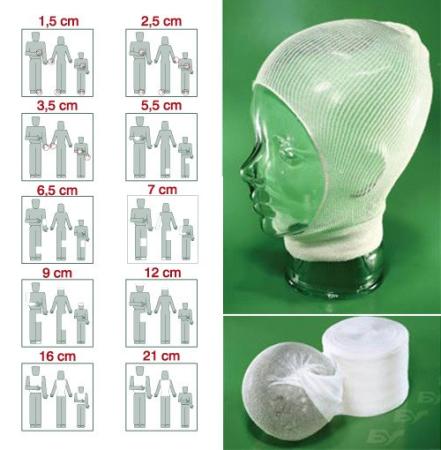 Redigauz BV  20m    3,50cm    (hand/arm kind)