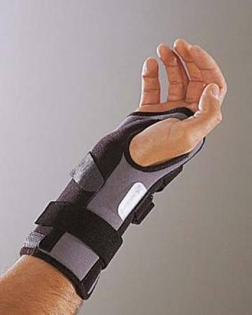 Ligaflex Classic Polsbrace - Maat 1 (= omvang pols 13 - 15cm) - Rechts