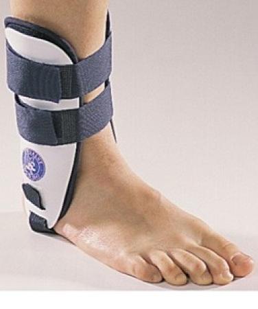 Ligacast Enkelbrace - Maat 0 (= Lichaamslengte 60 - 139cm)