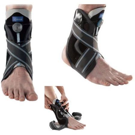 Malleo Dynastab® Enkelbrace met BOA® sluiting - Maat 3 (Omvang 26 - 30cm)