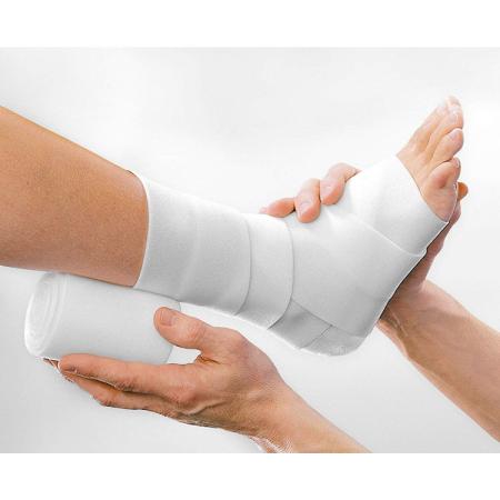 Rosidal Soft Schuimstofverband - 10cm x 2m - per 2 rollen