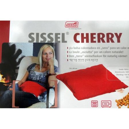 SISSEL Cherry - Kersenpitkussen - 23 x 26cm